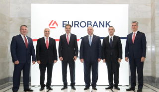 Eurobank: «Χτίζει» την Phygital Τράπεζα του 2030 – Σχέδιο 3 αξόνων για τη συμβολή της στην Ανάπτυξη
