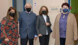 Prodea: Δωρεά για την δημιουργία του 2ου Παιδιατρικού Νοσοκομείου για περιστατικά κακοποίησης