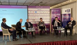Ανεβάζει ταχύτητα ο ψηφιακός μετασχηματισμός - Τσαμάζ, Μπρουμίδης, Ζαρκαλής, Γεωργιόπουλος για το μέλλον στις τηλεπικοινωνίες