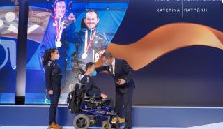 Σταϊκούρας: Οι πρωτοβουλίες του ΥΠΟΙΚ για την ισότητα των ατόμων με αναπηρία