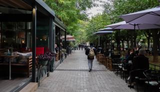 ICAP-EEA: Μείωση τζίρου στην εστίαση και για το 2021 κατά 76,2 εκατ. ευρώ