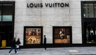 Louis Vuitton: Πάνω από τα 20 δισ. ευρώ τα έσοδα - Κέρδη από τη ζήτηση πολυτελών προϊόντων στην Κίνα