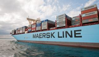 Maersk: Τριπλασιάστηκαν στα 6,9 δισ. δολάρια τα κέρδη στο γ' τρίμηνο