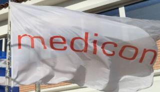 Medicon: Νέος διευθυντής πωλήσεων ο Γεώργιος Αντωνίου