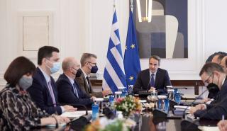 Μητσοτάκης: Υποχρεωτικός ο εμβολιασμός για τους άνω των 60 - Μηνιαίο πρόστιμο 100 ευρώ σε όσους δεν συμμορφωθούν