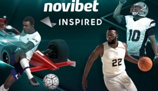 H Novibet απογειώνει τα Virtual Sports της μέσω νέας διεθνούς συνεργασίας με την Inspired Entertainment