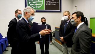 ΥΠΕΝ: Συνεργασία Ελλάδας – ΗΠΑ για την προστασία των πυρόπληκτων περιοχών
