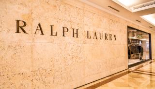 Ralph Lauren: Η ζήτηση από την Κίνα έφερε απρόσμενη άνοδο στα έσοδα