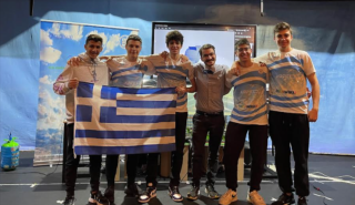 Τέσσερις διακρίσεις για την Ελλάδα στην Παγκόσμια Ολυμπιάδα Ρομποτικής 2021