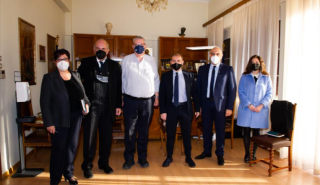 Κλιμάκιο του ΣΕΒ στην Ήπειρο για την ενίσχυση της επιχειρηματικότητας και την ανάπτυξη της περιφέρειας