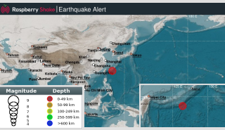 Σεισμός 6,6 Ρίχτερ στην Ιαπωνία