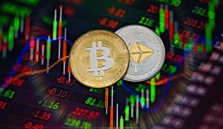 «Εξαφανίστηκαν» 600 δισ. δολάρια για το bitcoin - Απώλειες 50% από τα υψηλά του Νοέμβριου