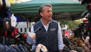 ΗΠΑ: Ο Ρεπουμπλικάνος υποψήφιος κυβερνήτης επικράτησε στη Βιρτζίνια