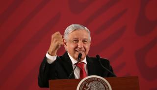 Μεξικό-δημοψήφισμα: Να μείνει ή να φύγει ο πρόεδρος;