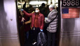 ΗΠΑ: Ένας νεκρός, 5 τραυματίες από σφαίρες στο μετρό της Νέας Υόρκης