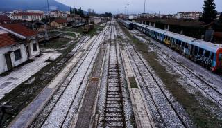 Hellenic Train: Ακυρώσεις δρομολογίων για αύριο Τετάρτη λόγω καιρικών φαινομένων	