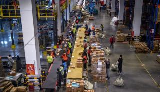 JD.com: Zημιές στο γ' τρίμηνο παρά την αύξηση εσόδων κατά 25%