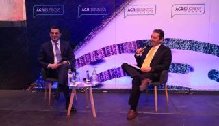 Σκρέκας: Η κλιματική κρίση υποβαθμίζει τα ύδατα της θεσσαλικής πεδιάδας