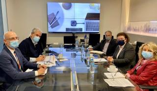 Θωράκιση των αρχαιολογικών χώρων από τις συνέπειες της κλιματικής κρίσης