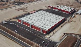 ΤΡΑΙΝΟΣΕ – Κοπελούζος «μνηστήρες» για το logistics center «Θριάσιο ΙΙ»