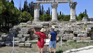 Στο δολάριο ποντάρει ο ελληνικός τουρισμός