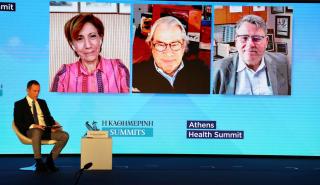 Athens Health Summit: Η τεχνολογία mRNA έφερε «επανάσταση»