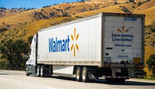Walmart: Αποκλειστικά με αυτόνομα φορτηγά οι υπηρεσίες delivery για προϊόντα παντοπωλείου
