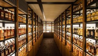 Diageo: Επενδύσεις 75 εκατ. δολαρίων για το πρώτο ουίσκι που θα παράγεται στην Κίνα