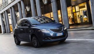 Η Lancia θα αρχίσει να πουλά αυτοκίνητα και εκτός Ιταλίας το 2024