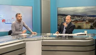 Καραγιάννης: Κάνουμε τη Θεσσαλονίκη βιώσιμη και ποιοτική, μία «μητρόπολη των υποδομών» που έλκει επενδύσεις