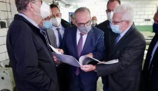 Παπαθανάσης: Η Μεγαλόπολη θα λάβει το μέγιστο ποσοστό των κινήτρων για τη Δίκαιη Αναπτυξιακή Μετάβαση