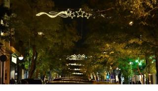 Το Λαϊκό Λαχείο έφερε τη λάμψη των Χριστουγέννων στην Π. Ιωακείμ