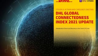 DHL GCI 2021: Έρχονται νέες επενδύσεις στην Ελλάδα - «Άντεξε» η παγκοσμιοποίηση το «stress test» της πανδημίας 