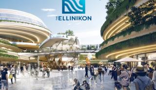 Lamda Development: Παρουσιάζει το Commercial Hub του Ελληνικού