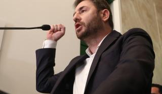 Ανδρουλάκης: Ανεπίτρεπτο κράτη-μέλη της ΕΕ να εξοπλίζουν τη Τουρκία