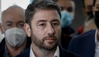 Ο Ανδρουλάκης υπέρ της πρότασης μομφής κατά της κυβέρνησης - Αιχμές από τη ΝΔ