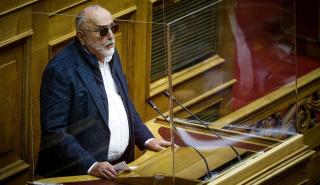 Κουρουμπλής: Δεν ανακαλώ, εγκληματικές πολιτικές οδηγούν σε δολοφονίες