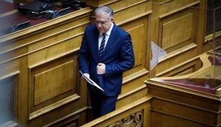Θεοδωρικάκος για κακοκαιρία: Ο ΣΥΡΙΖΑ αθωώνει την «Αττική Οδό»