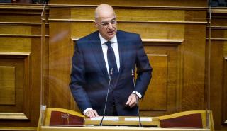 Δένδιας: Η πρόληψη μελλοντικών πανδημιών πρέπει να είναι η πρώτη προτεραιότητά μας