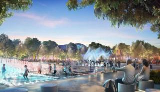 Ελληνικό: Ανοίγει το Experience Park - Ο κανονισμός λειτουργίας του Μητροπολιτικού Πάρκου