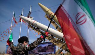 Το Ιράν πραγματοποίησε δοκιμή πυραύλου με κινητήρα στερεού καυσίμου