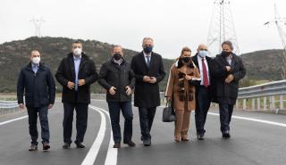 INTRAKAT: 15 μήνες νωρίτερα στην κυκλοφορία τα πρώτα 5 χιλιόμετρα του άξονα Θέρμης-Γαλάτιστας