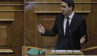 Πρόταση μομφής: Έντονη διαμαρτυρία από το ΚΙΝΑΛ στον Τασούλα