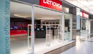 To πρώτο Lenovo Official Store είναι γεγονός!