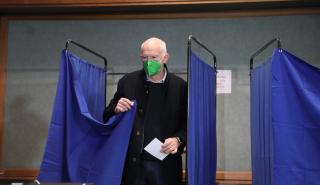 Παπανδρέου: Καταγγέλλει παρατυπίες για νοθεία στον Α΄γύρο των εσωκομματικών εκλογών του ΚΙΝΑΛ