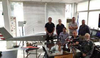 Πανόπτης: Σε έξι μήνες έτοιμη η έκδοση του ελληνικής σχεδίασης Αnti-Drone συστήματος