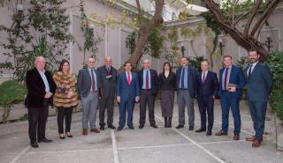 Συμφωνίες συνεργασίας Εθνικού Μετσόβιου Πολυτεχνείου (ΕΜΠ), ΕΚΕΦΕ «Δημόκριτος» και ΣΕΒ