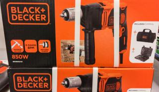 Stanley Black & Decker: Οριακή αύξηση των πωλήσεων στο δ' τρίμηνο