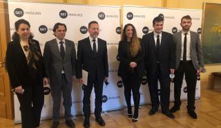 Στουρνάρας: Να μην εφησυχάζουμε απέναντι στην πανδημία