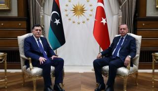 Λιβύη: Το τουρκολιβυκό μνημόνιο δεν είναι σε ισχύ 
